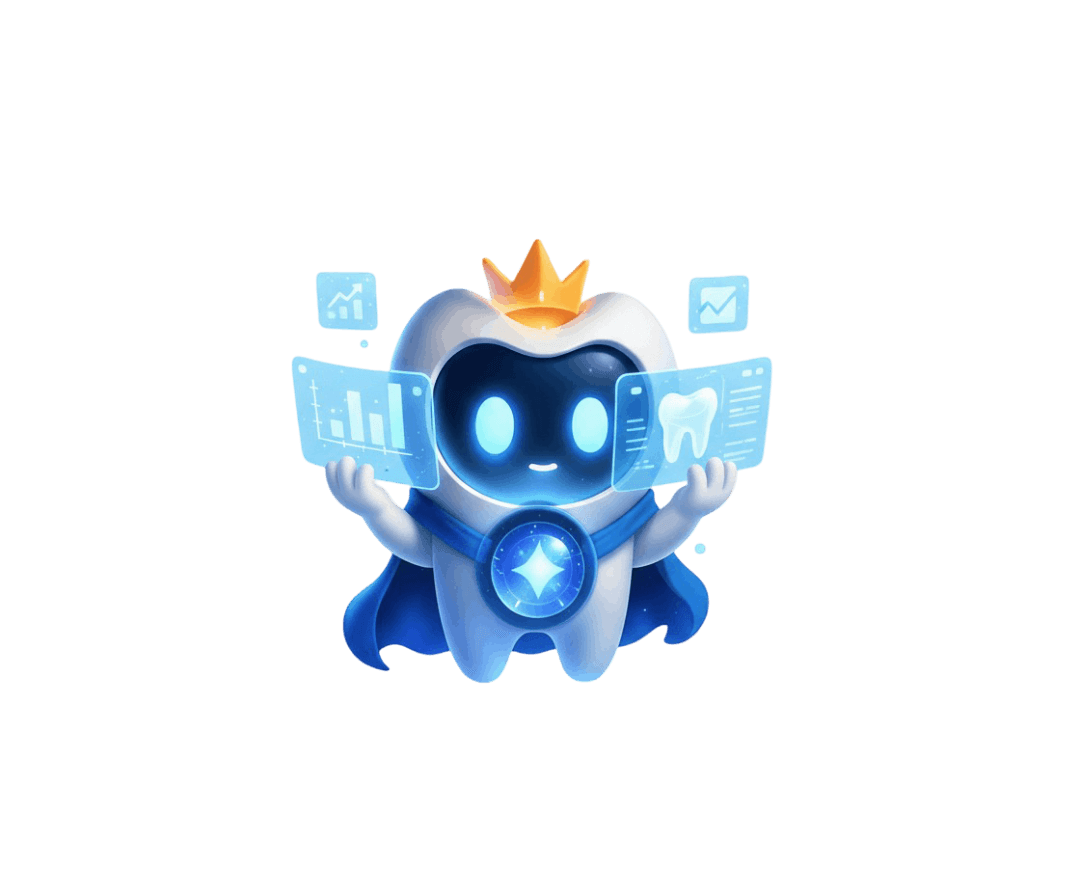 Crown AI — your intelligent clinic assistant